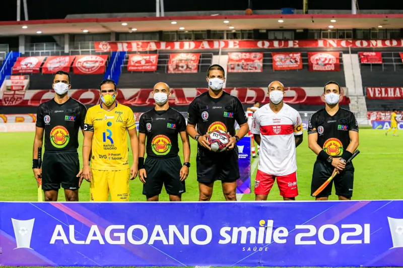 CRB vence o Aliança por 2 a 1 e fará clássico contra o CSA na decisão do Campeonato Alagoano