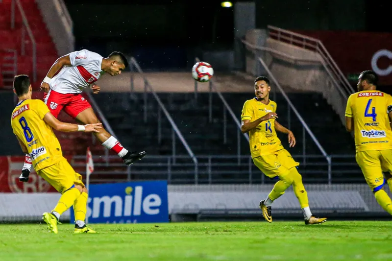 CRB vence o Aliança por 2 a 1 e fará clássico contra o CSA na decisão do Campeonato Alagoano