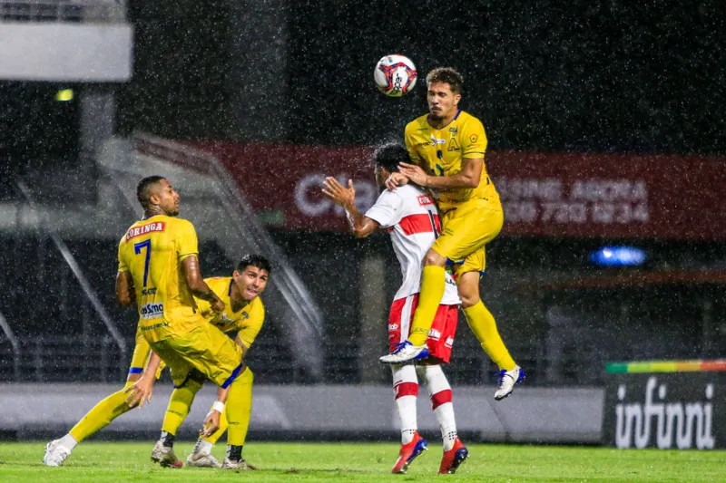CRB vence o Aliança por 2 a 1 e fará clássico contra o CSA na decisão do Campeonato Alagoano