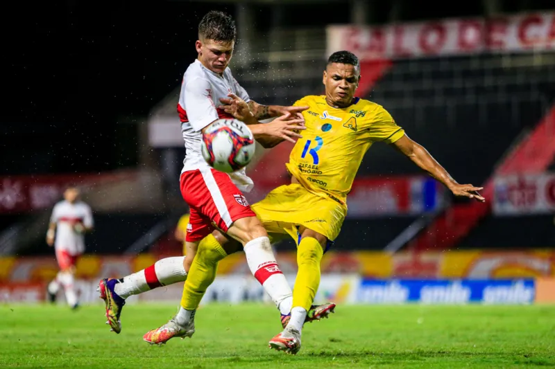 CRB vence o Aliança por 2 a 1 e fará clássico contra o CSA na decisão do Campeonato Alagoano
