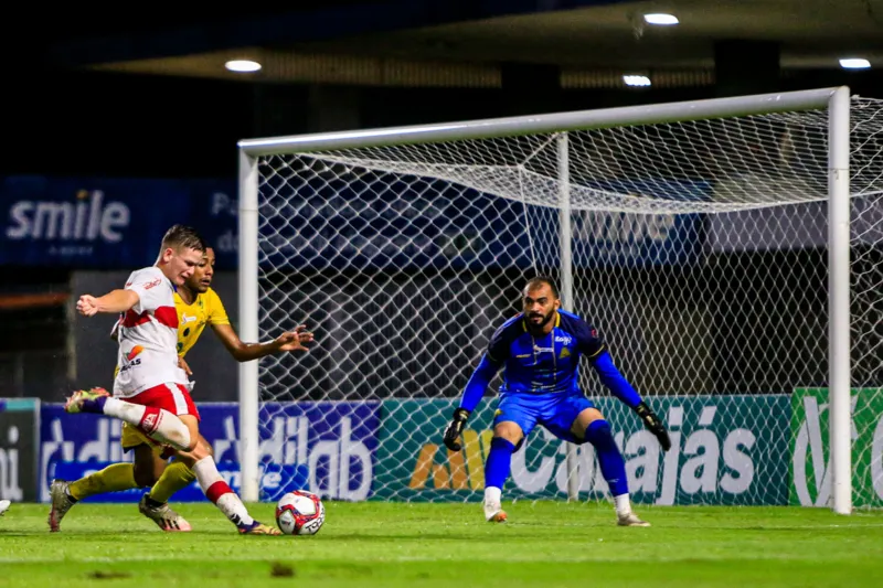 CRB vence o Aliança por 2 a 1 e fará clássico contra o CSA na decisão do Campeonato Alagoano