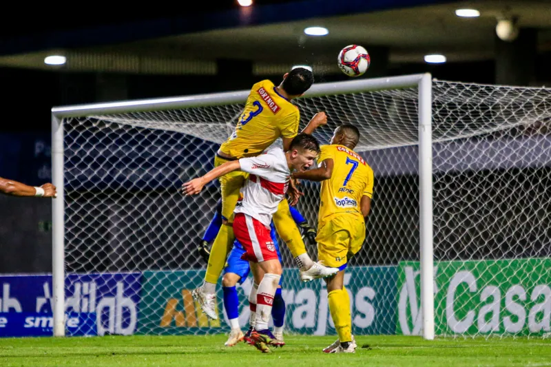 CRB vence o Aliança por 2 a 1 e fará clássico contra o CSA na decisão do Campeonato Alagoano