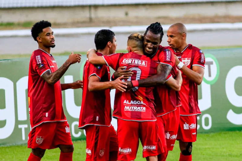 No Rei Pelé, Galo engatou a terceira vitória consecutiva
