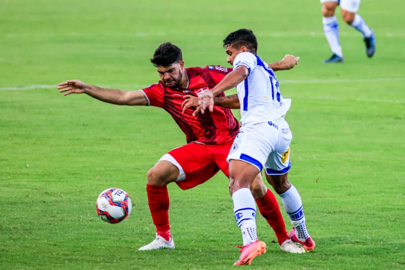 CRB bate o Confiança por 3 a 2 e conquista a primeira vitória em casa na Série B
