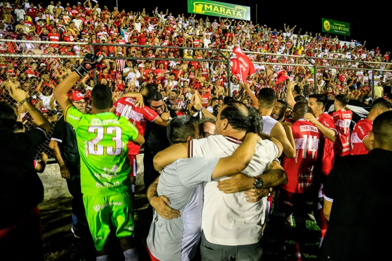 É Campeão! CRB derrota ASA em Arapiraca e conquista Campeonato Alagoano 2022: 2 a 0