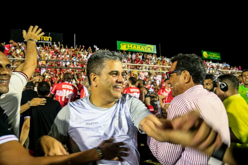 É Campeão! CRB derrota ASA em Arapiraca e conquista Campeonato Alagoano 2022: 2 a 0