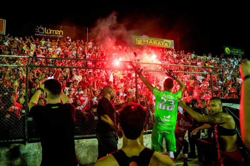 Marroquim enviou um recado para a torcida regatiana