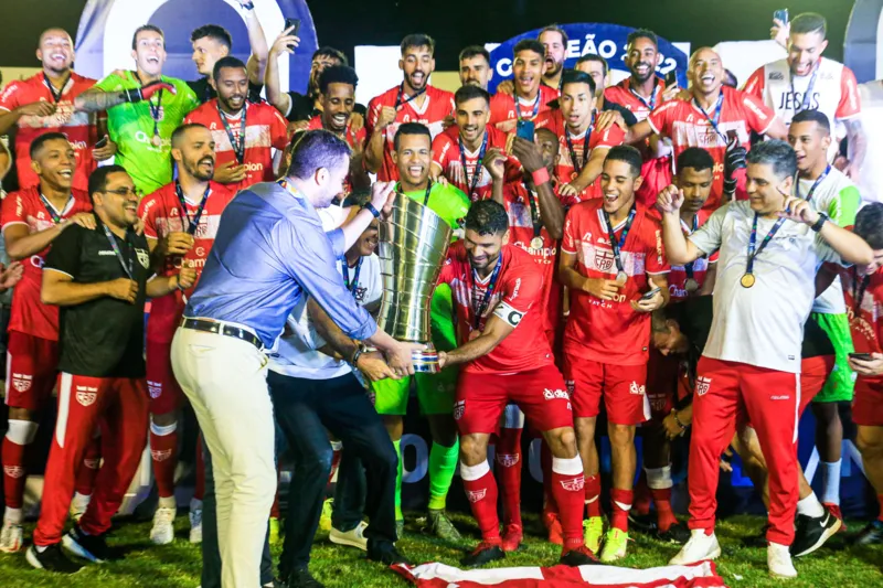 É Campeão! CRB derrota ASA em Arapiraca e conquista Campeonato Alagoano 2022: 2 a 0