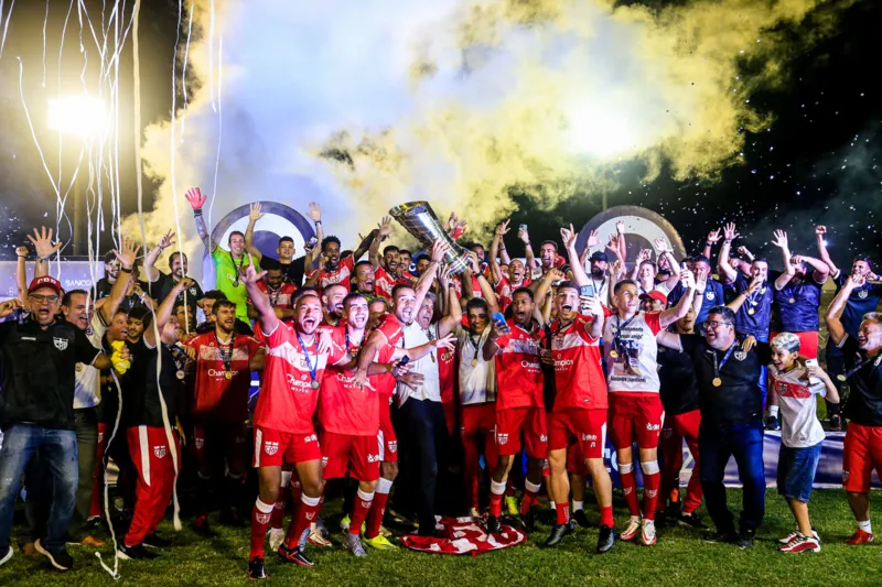 É Campeão! CRB derrota ASA em Arapiraca e conquista Campeonato Alagoano 2022: 2 a 0