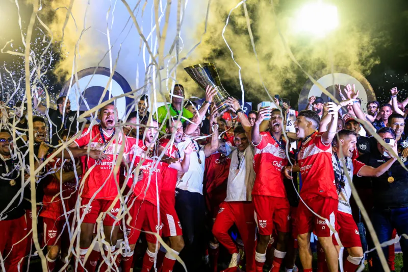 CRB conquistou o Campeonato Alagoano sobre o ASA