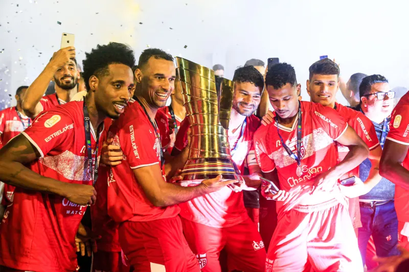 É Campeão! CRB derrota ASA em Arapiraca e conquista Campeonato Alagoano 2022: 2 a 0