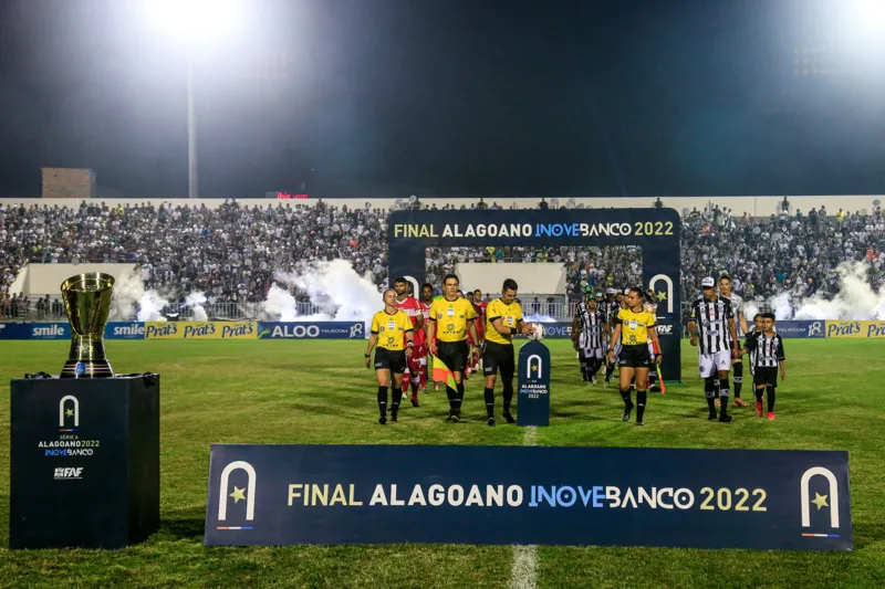 É Campeão! CRB derrota ASA em Arapiraca e conquista Campeonato Alagoano 2022: 2 a 0