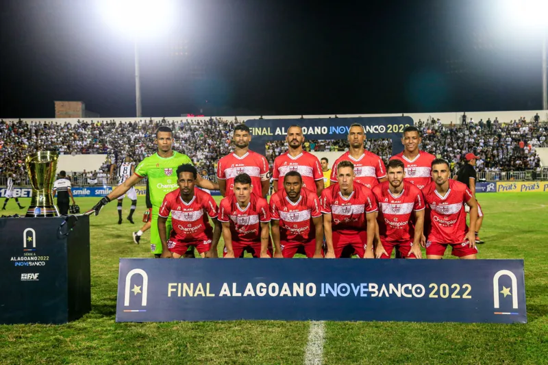 É Campeão! CRB derrota ASA em Arapiraca e conquista Campeonato Alagoano 2022: 2 a 0