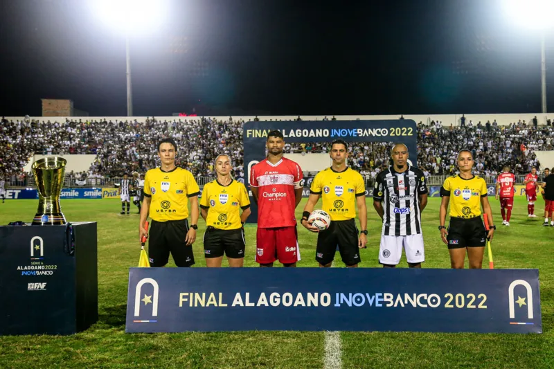 É Campeão! CRB derrota ASA em Arapiraca e conquista Campeonato Alagoano 2022: 2 a 0