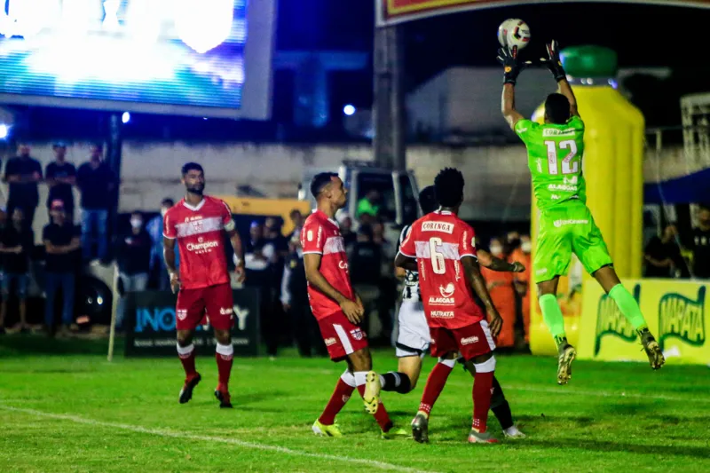 É Campeão! CRB derrota ASA em Arapiraca e conquista Campeonato Alagoano 2022: 2 a 0