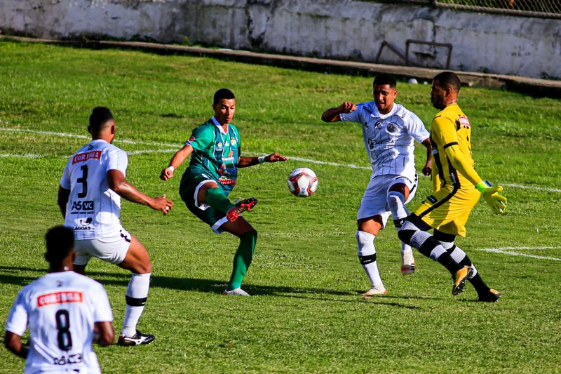 ASA vence o Coruripe por 1 a 0 e é bicampeão da Copa Alagoas