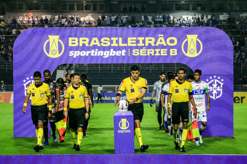 Mesmo com um jogador a mais, CSA vacila e fica apenas no 0 a 0 com o Operário-PR