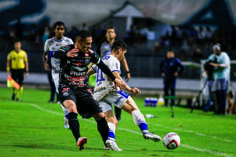 Mesmo com um jogador a mais, CSA vacila e fica apenas no 0 a 0 com o Operário-PR