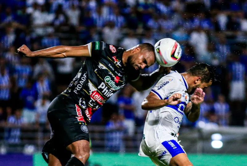 Mesmo com um jogador a mais, CSA vacila e fica apenas no 0 a 0 com o Operário-PR