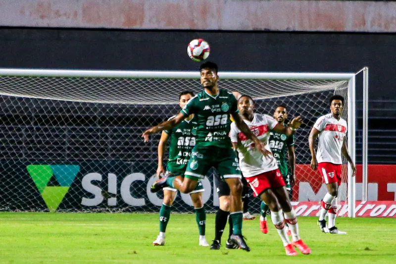 Com pênalti nos acréscimos, CRB arranca um empate heroico com o Guarani: 2 a 2