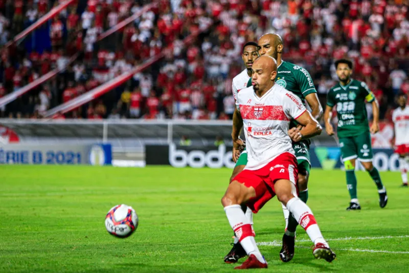 Após empatar com o Guarani, CRB recebe o River-PI pela Copa do Nordeste