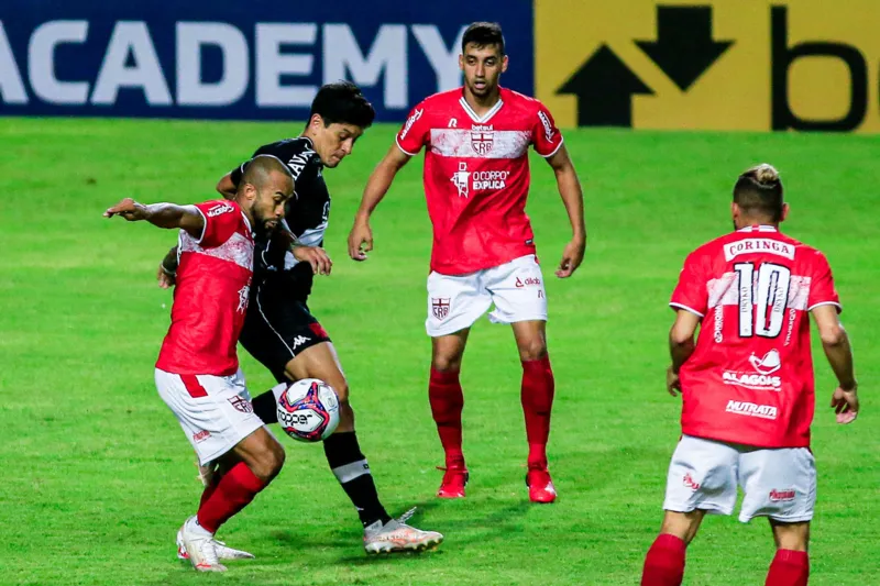 Etapa final escancarou deficiências ofensivas dos dois clubes