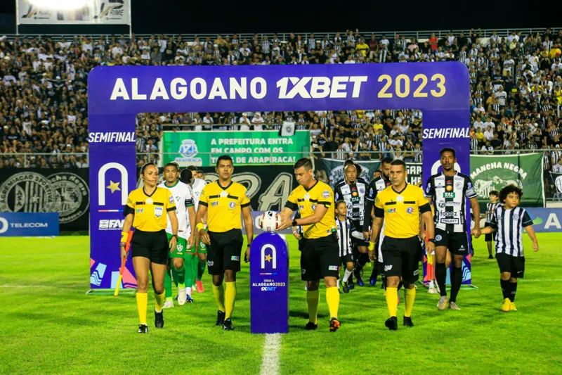 ASA vence Murici em jogo cheio de expulsos e está na final do Alagoano