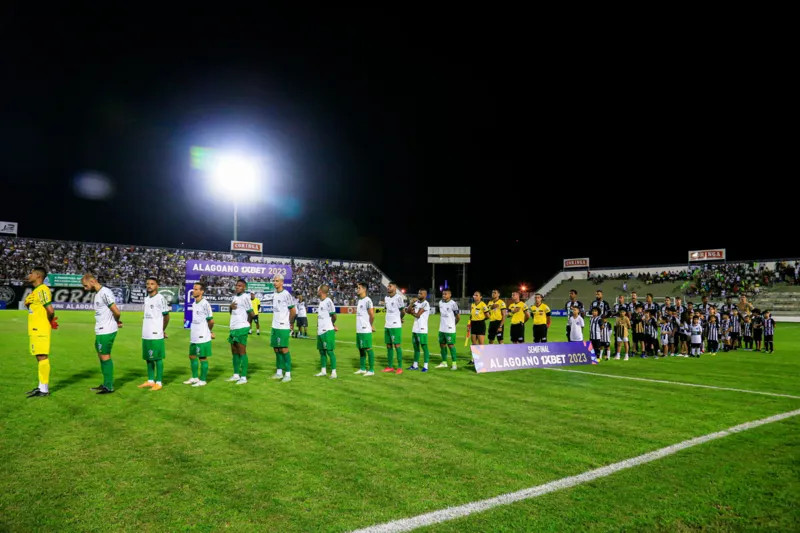 ASA vence Murici em jogo cheio de expulsos e está na final do Alagoano