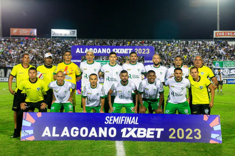 ASA vence Murici em jogo cheio de expulsos e está na final do Alagoano