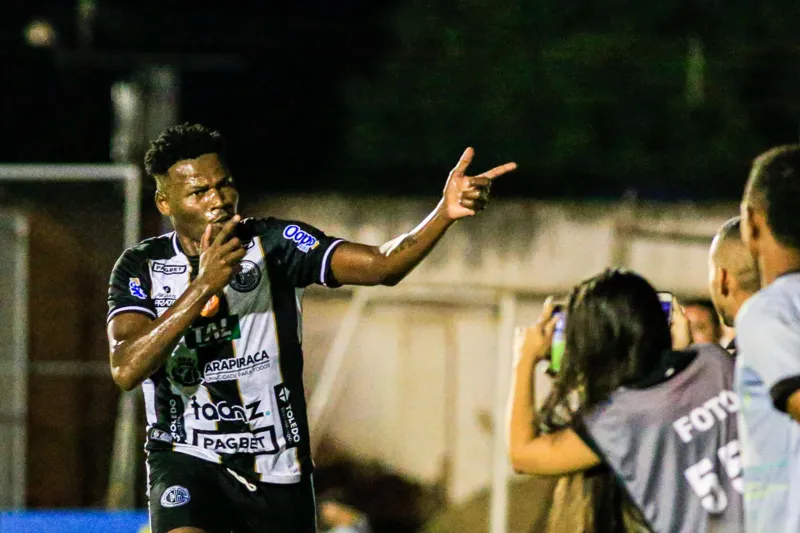 ASA vence Murici em jogo cheio de expulsos e está na final do Alagoano