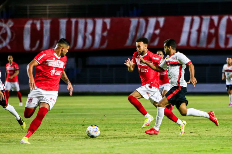 Duelo marcou a classificação do Galo para a fase de grupos da Lampions
