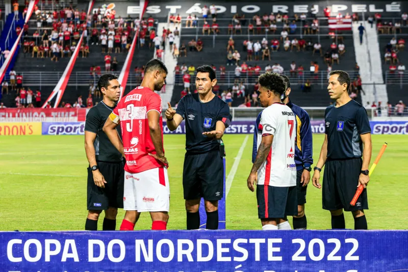 CRB bate o Moto Club por 2 a 0 e garante vaga na Copa do Nordeste 2022