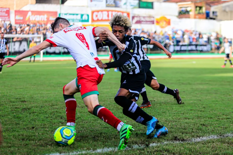 ASA marca no início, vence clássico com CSE e retoma liderança do grupo na Série D: 1 a 0