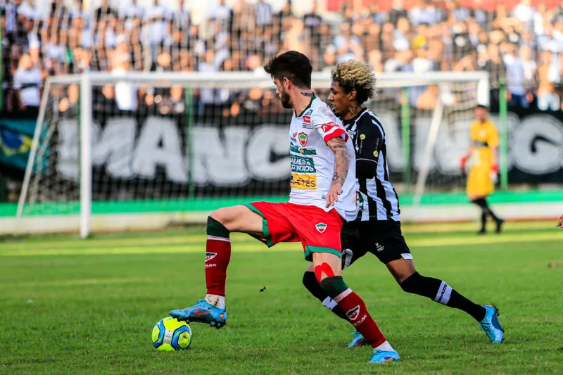 ASA marca no início, vence clássico com CSE e retoma liderança do grupo na Série D: 1 a 0