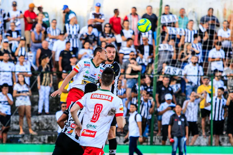 Partida foi equilibrada, mas Tricolorido não conseguiu balançar as redes