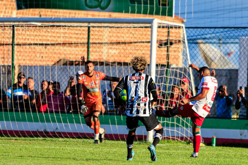 ASA marca no início, vence clássico com CSE e retoma liderança do grupo na Série D: 1 a 0