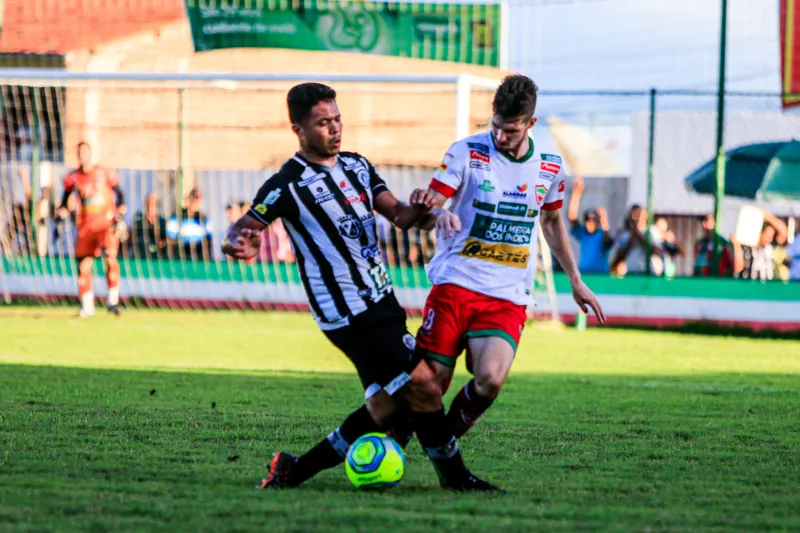 ASA marca no início, vence clássico com CSE e retoma liderança do grupo na Série D: 1 a 0