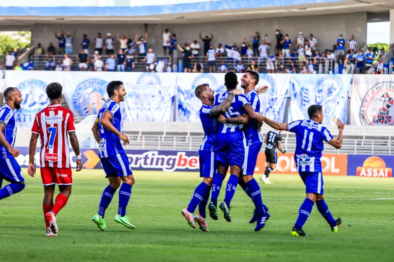 Com a vitória, o CSA chegou aos 11 pontos e manteve a vice-liderança do Grupo A do Nordestão