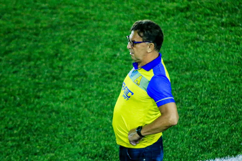 CSA não sai do empate com o Aliança em jogo pela 7ª rodada do Alagoano: 0 a 0