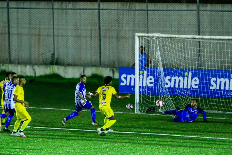Aliança fez grande temporada em 2021