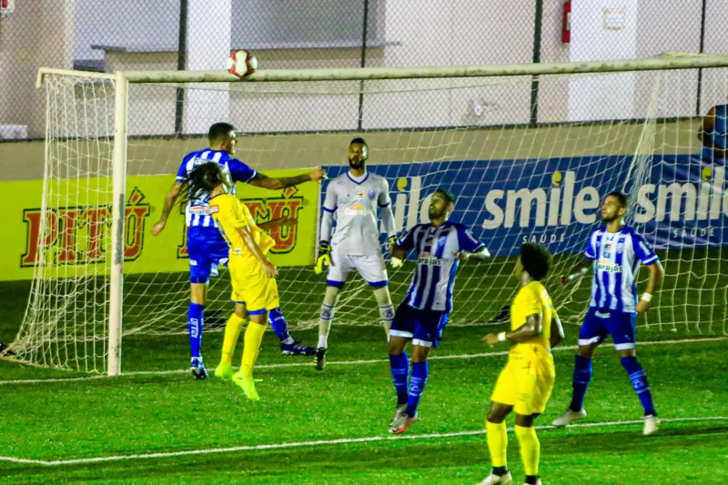 CSA não sai do empate com o Aliança em jogo pela 7ª rodada do Alagoano: 0 a 0