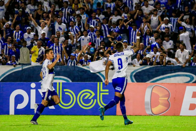 CSA reage no 2º tempo e arranca empate com o líder Cruzeiro, no Rei Pelé: 1 a 1