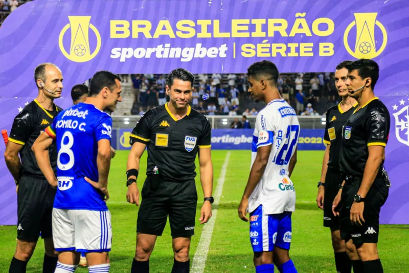 CSA reage no 2º tempo e arranca empate com o líder Cruzeiro, no Rei Pelé: 1 a 1
