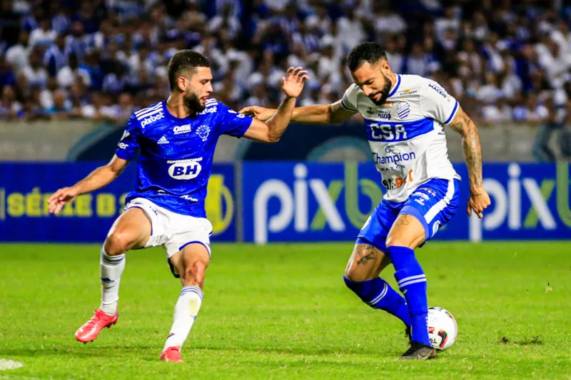 CSA precisa melhorar aproveitamento no segundo turno para não ser rebaixado