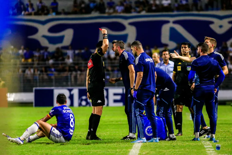 CSA reage no 2º tempo e arranca empate com o líder Cruzeiro, no Rei Pelé: 1 a 1