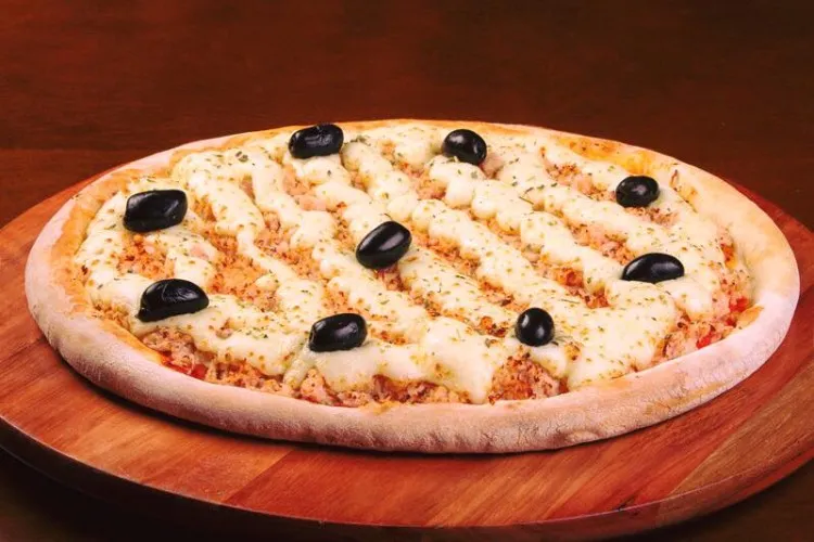 Pizza Frango Catupiry