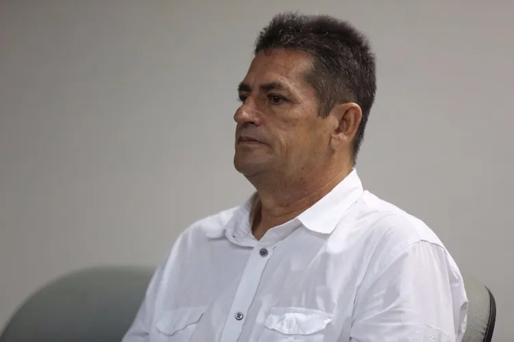 Acusado Agnaldo Lopes Vasconcelos será ouvido pelo juiz Geraldo Amorim