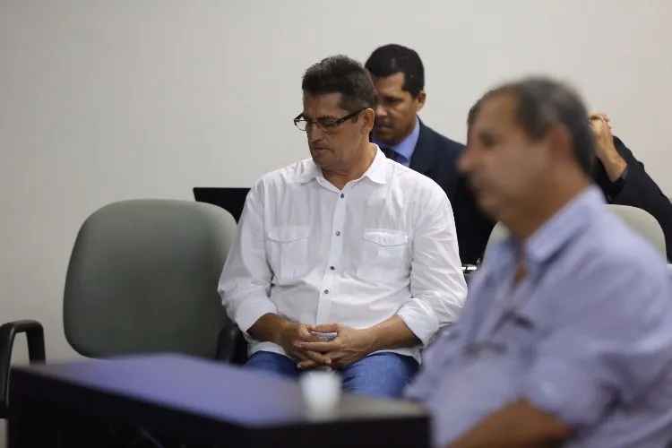 Agnaldo Lopes Vasconcelos será ouvido nesta sexta-feira