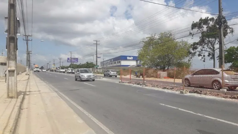 Imagens mostram obras realizadas nos bairros do Farol e Benedito Bentes