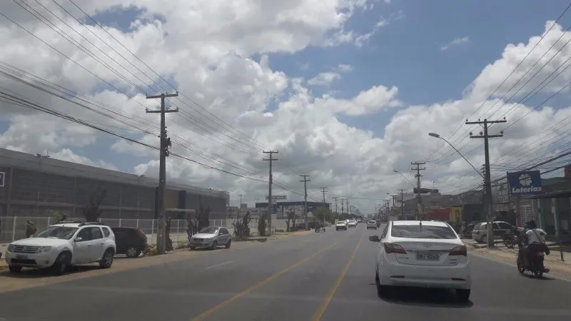 Imagens mostram obras realizadas nos bairros do Farol e Benedito Bentes